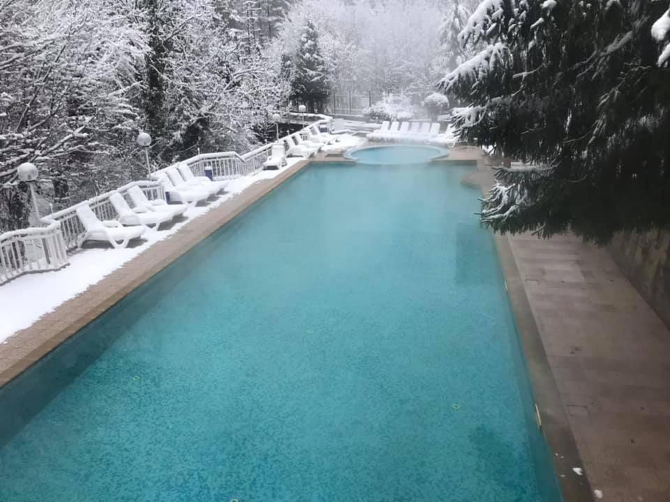 شيفليك Diva Hotel & Thermal Pool المظهر الخارجي الصورة