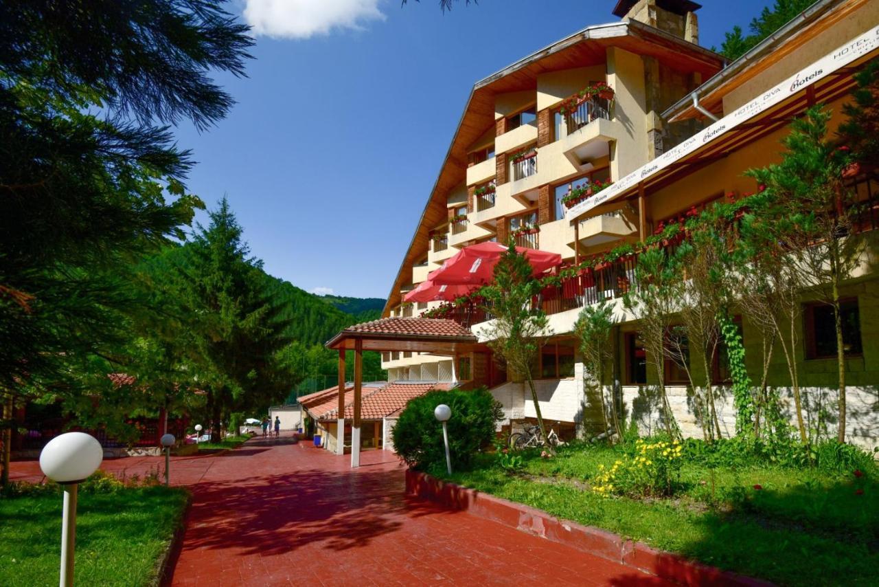 شيفليك Diva Hotel & Thermal Pool المظهر الخارجي الصورة