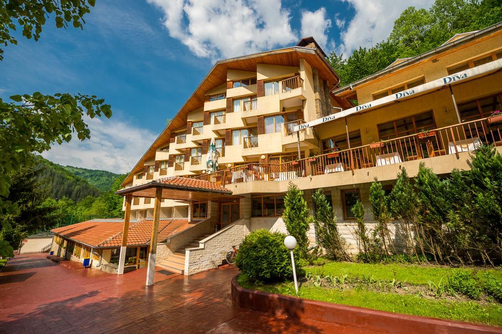 شيفليك Diva Hotel & Thermal Pool المظهر الخارجي الصورة