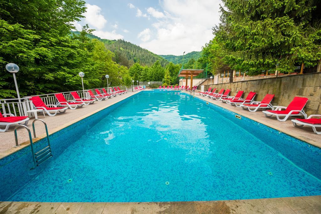 شيفليك Diva Hotel & Thermal Pool المظهر الخارجي الصورة