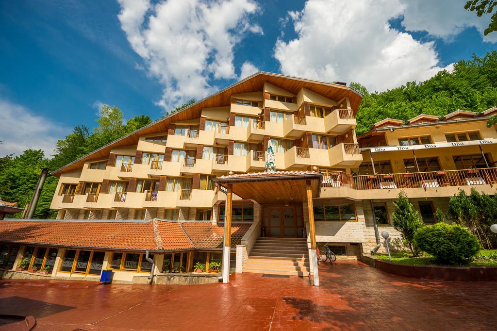 شيفليك Diva Hotel & Thermal Pool المظهر الخارجي الصورة