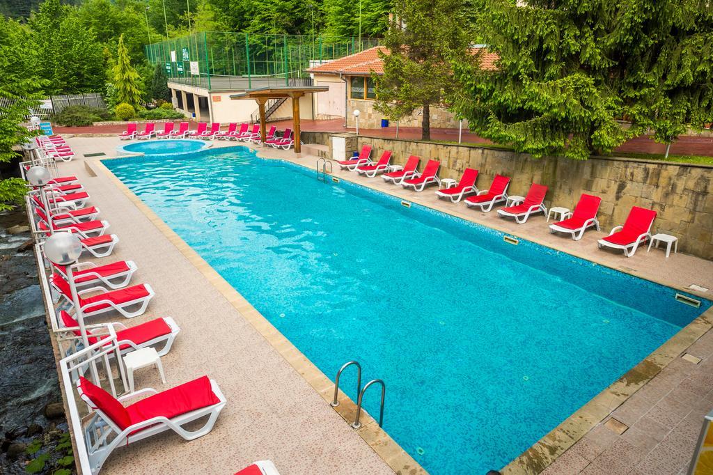 شيفليك Diva Hotel & Thermal Pool المظهر الخارجي الصورة