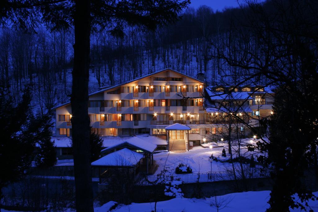 شيفليك Diva Hotel & Thermal Pool المظهر الخارجي الصورة
